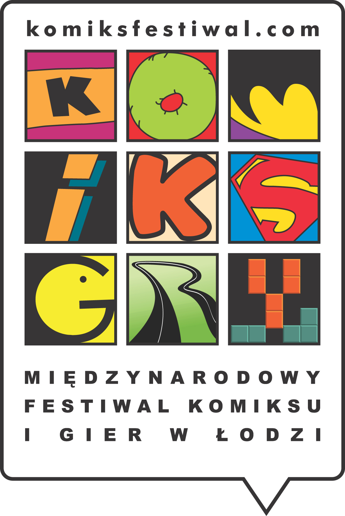 Festiwal Komiksu i Gier